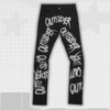 Y2K Baggy Jeans Mens