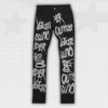 Y2K Baggy Jeans Mens