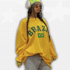 Y2K Brazil Sweatshirt