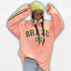 Y2K Brazil Sweatshirt