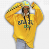 Y2K Brazil Sweatshirt