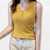 Y2K Button Up Tank Top