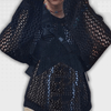 Y2K Crochet Sweater