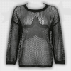 Y2K Crochet Sweater