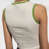 Y2K Cropped Tank Top