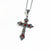 Y2K Cross Necklace