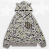 Y2K Demon Star Hoodie