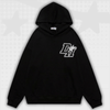 Y2K Diamond Heart Hoodie