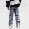 Y2K Graphic Jeans