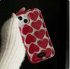 Y2K Heart Phone Case