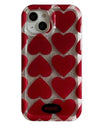 Y2K Heart Phone Case