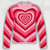 Y2K Heart Sweater