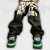 Y2K Hip Hop Jeans