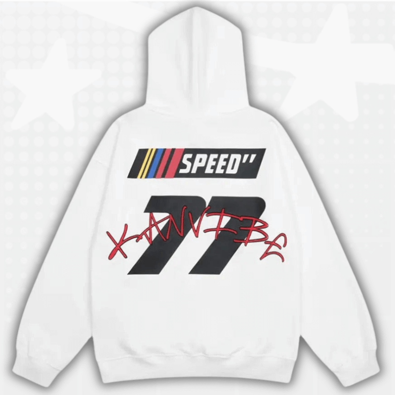 Y2K Hoodie for Mens