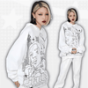 Y2K Hoodies Womens