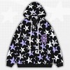 Y2K Lighting Star Hoodie