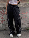 Y2K Low Rise Cargo Pants