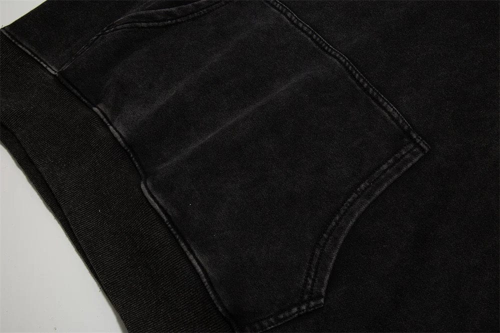 Y2K Money Heist Skelly Hoodie