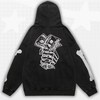 Y2K Money Heist Skelly Hoodie