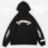 Y2K Print Hoodie