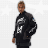 Y2K Racing Style Jacket