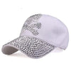 Y2K Rhinestone Hat