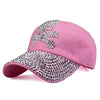 Y2K Rhinestone Hat