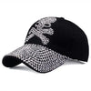 Y2K Rhinestone Hat