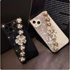 Y2K Rhinestone Phone Case