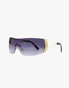 Y2K Rimless Sunglasses