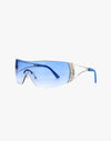 Y2K Rimless Sunglasses