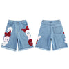 Y2K Shorts Mens