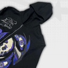 Y2K Skull Rhinestone Hoodie