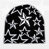 Y2K Star Beanie