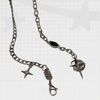 Y2k Star Moon Necklace