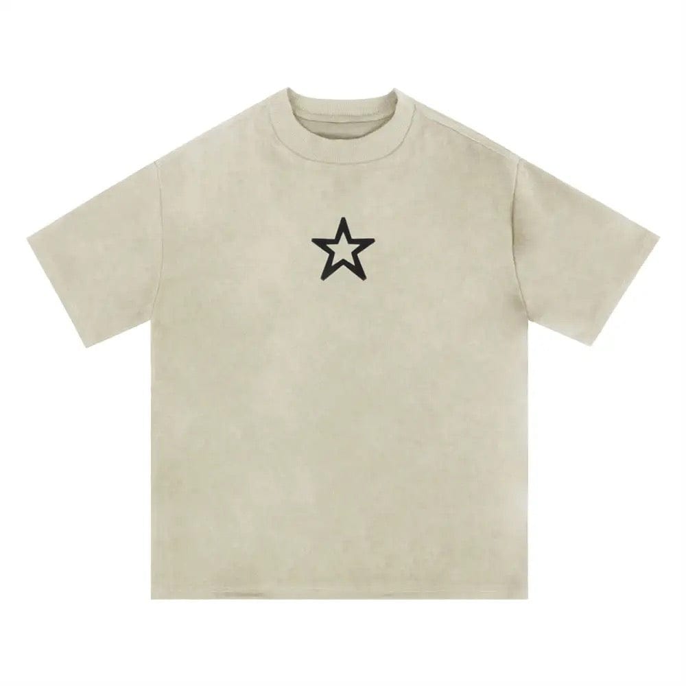 Y2K Star Shirt
