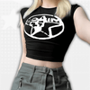 Y2K Star Tank Top