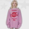 Y2K Sweater Oversized