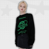 Y2K Sweater Oversized