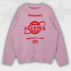 Y2K Sweater Oversized