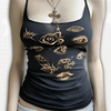 Y2K Tank Top Pattern