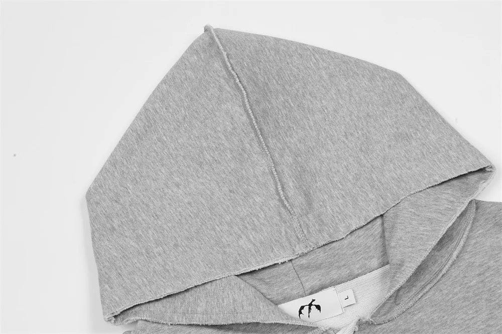 Y2K Zip Up 2-in-1 Hoodie