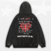 Y2K Zip Up Hoodie Mens