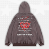 Y2K Zip Up Hoodie Mens