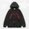 Y2K Zip Up Hoodie Mens