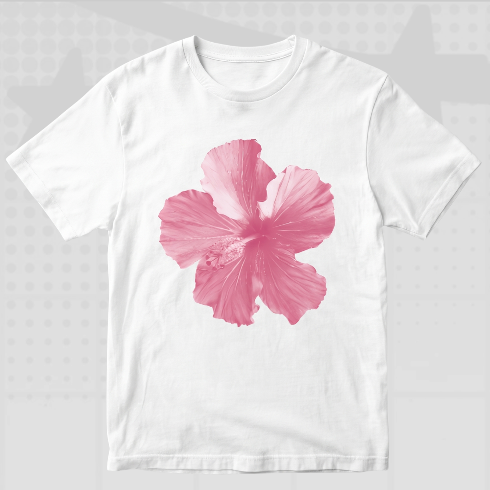 Flower Shirt Y2K