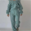 Zipper Y2K Tracksuit Set